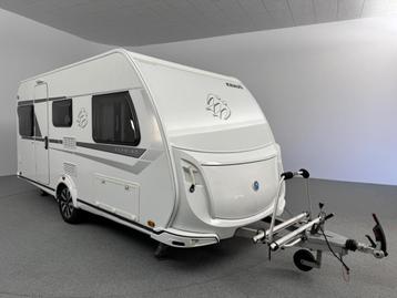 Knaus Südwind 460 EU Mover Voortent Fietsendrager Accu beschikbaar voor biedingen