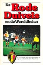 (sp103) De Rode Duivels en de Wereldbeker, Mexico 86, Enlèvement ou Envoi, Utilisé