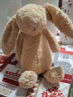 Lapin Jellycat retraité., Kinderen en Baby's, Speelgoed | Knuffels en Pluche, Verzenden, Gebruikt, Konijn