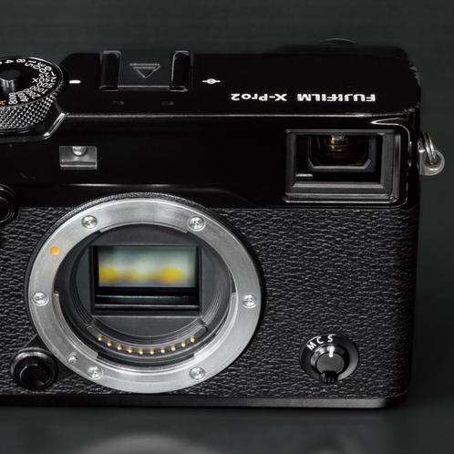 Fujifilm X-Pro2, TV, Hi-fi & Vidéo, Appareils photo numériques, Utilisé, Compact, Fuji, Sans zoom optique, Enlèvement