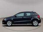Volkswagen Polo 1.2i Life Edition | Navi & Cruise | Topstaat, Auto's, Voorwielaandrijving, Euro 5, Zwart, Zwart