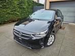 Opel Corsa 1.2i Edition / NAVI / CRUISE / ** SUPER DEAL **, Auto's, Stof, Euro 6, Zwart, Bedrijf