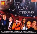 cd Night of the proms vlaamse artiesten Clouseau Will Tura, Comme neuf, Enlèvement