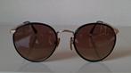 Vintage zonnebril Georgio Armani met etui, Ophalen of Verzenden, Zonnebril