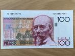 Biljet België 100 fr beyaert., Enlèvement ou Envoi, Billets en vrac