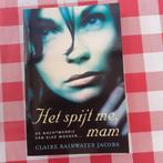 Het spijt me mam, Enlèvement ou Envoi, Claire Rainwater Jacobs