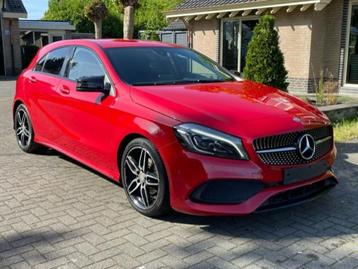 Mercedes A180 d AMG LINE NAVI LED PDC beschikbaar voor biedingen