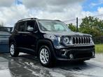 Jeep Renegade Limited * 1.0 Turbo T3 120pk * 15445Km, Zwart, 5 deurs, Navigatiesysteem, SUV of Terreinwagen