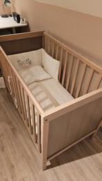 kinderbedje, Kinderen en Baby's, Ophalen, Zo goed als nieuw, Matras