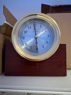 Tiffany & Co. Brass 5” Ship Clock, Antiek en Kunst, Antiek | Klokken, Ophalen