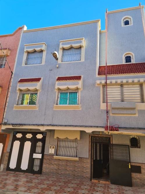 Maison Berkane meublé ( Maroc ) quartier Widadiya, Immo, Huizen en Appartementen te koop, Brussel, Vrijstaande woning