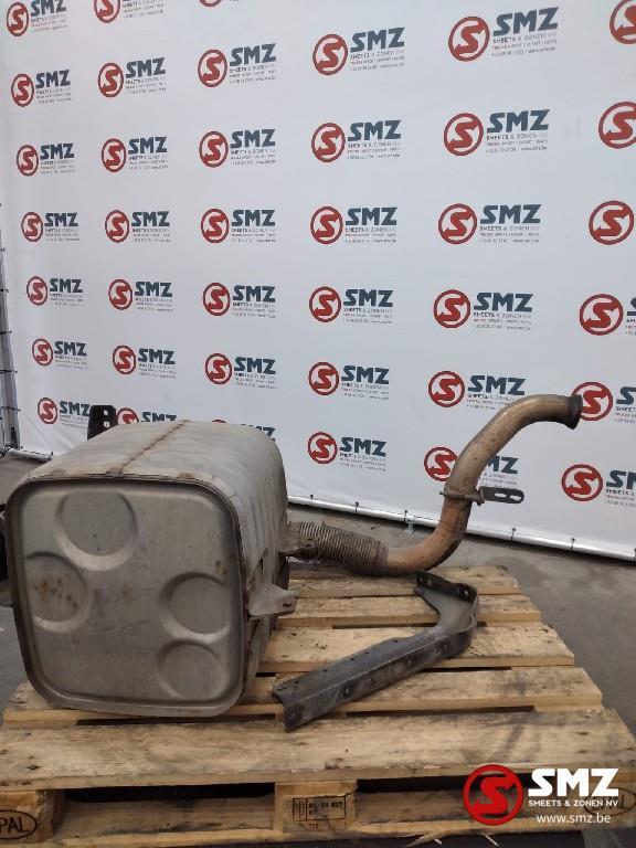 Occ roetfilter Mercedes Atego A0004906214, Auto-onderdelen, Vrachtwagen-onderdelen, Mercedes-Benz, Uitlaatsystemen, Gebruikt