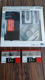 Audiotape en reiniging, Ophalen of Verzenden, Nieuw in verpakking, Klassiek, Origineel