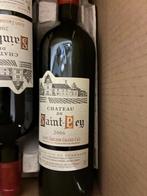 12 flessen Saint-Emilion Grand Cru 2006, Neuf, Pleine, Enlèvement, Vin rouge