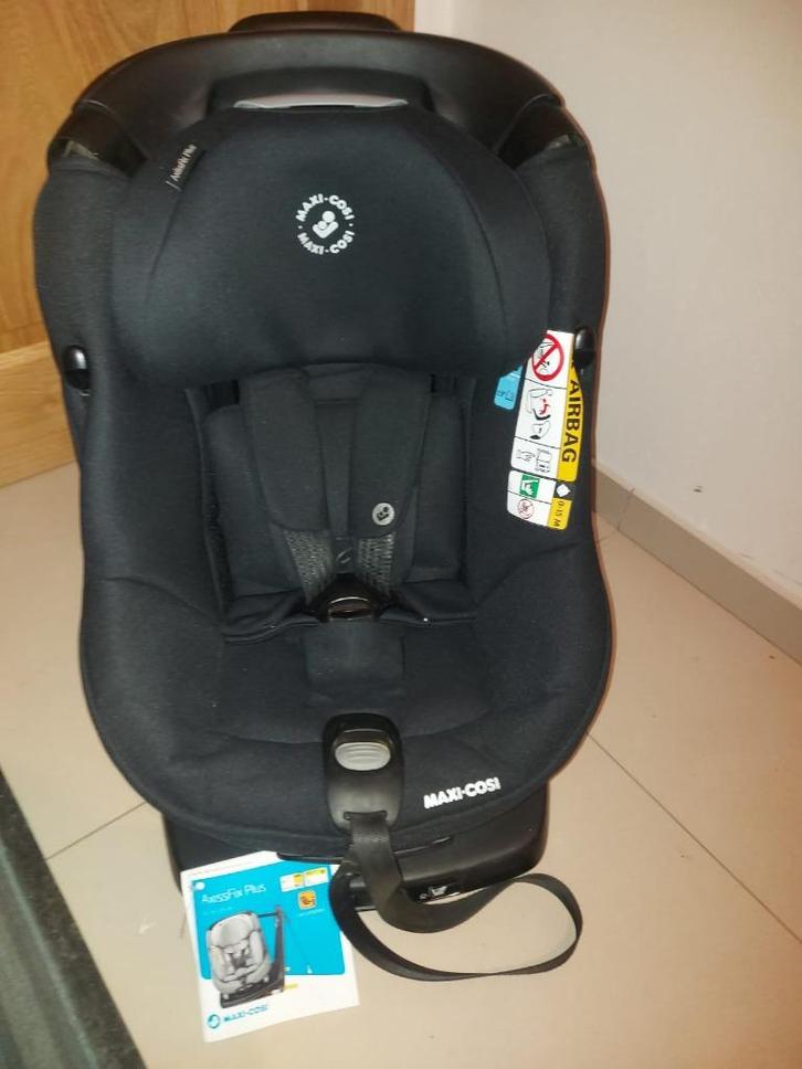 Autostoel, Kinderen en Baby's, Autostoeltjes, Gebruikt, Maxi-Cosi, 0 t/m 18 kg, Isofix, Verstelbare rugleuning, Slaapstand, Zijbescherming