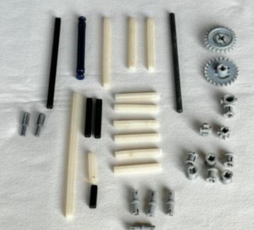 LEGO – TECHNICS (LOOSE PARTS)