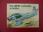 La nouvelle Luftwaffe en action., Collections, Livre ou Revue, Enlèvement ou Envoi, Neuf