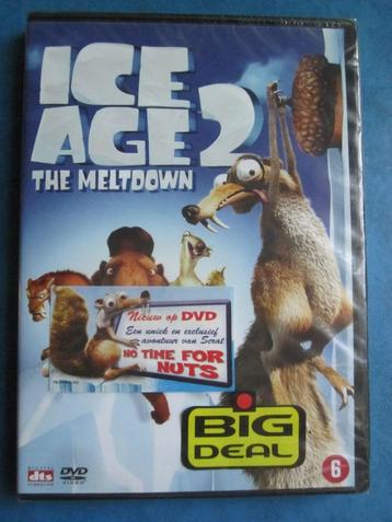 Ice Age 2: The Meltdown (2006) nieuw in de verpakking beschikbaar voor biedingen