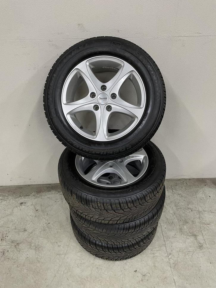 Winterset Mazda CX-3 Semperit Speed-Grip 2 215/60 R16, Auto-onderdelen, Banden en Velgen, Banden en Velgen, Winterbanden, 16 inch