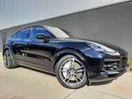 Porsche Cayenne COUPE 4.0 Bi-Turbo V8, Auto's, Zwart, 3996 cc, Coupé, Automaat