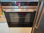 siemens combi stoomoven HS658GXS1C/05, Ophalen, Overige kleuren, 50 tot 100 cm, Zo goed als nieuw
