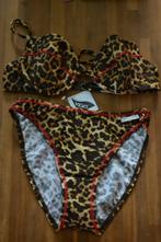 bikini met luipaard print, Bikini, Envoi