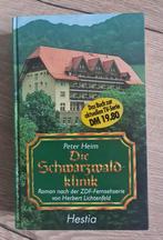 Duits boek : Die Schwarzwaldklinik / Peter Heim, Livres, Langue | Allemand, Enlèvement ou Envoi