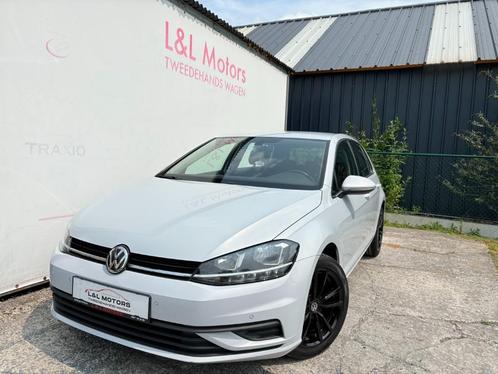 Volkswagen Golf 1.6Tdi Comfortline DSG*Carplay Camera Acc*, Auto's, Volkswagen, Bedrijf, Te koop, Golf, Diesel, Euro 6, Berline