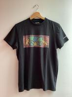T-shirt Springfield M, Kleding | Heren, T-shirts, Maat 48/50 (M), Zwart, Ophalen of Verzenden, Gedragen