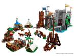 Lego Bricklink Siege Encampment 910045, Ophalen of Verzenden, Nieuw, Complete set, Lego
