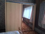 Grote griefelijke kledingkast, Ophalen, Gebruikt, 200 cm of meer, Met hangruimte