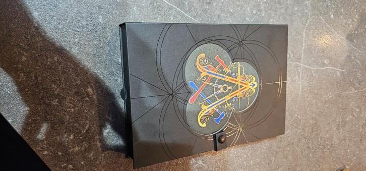 Tomorrowland 2023 schatkist, Verzamelen, Muziek, Artiesten en Beroemdheden, Gebruikt, Ophalen of Verzenden