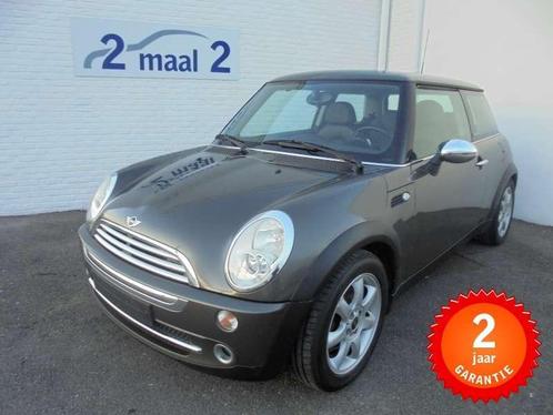 MINI Cooper 1.6i 16v Park Lane incl 2 JAAR garantie!, Auto's, Mini, Bedrijf, Te koop, Cooper, ABS, Airbags, Airconditioning, Alarm