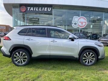 Toyota Corolla Cross Style + extra\'s  beschikbaar voor biedingen