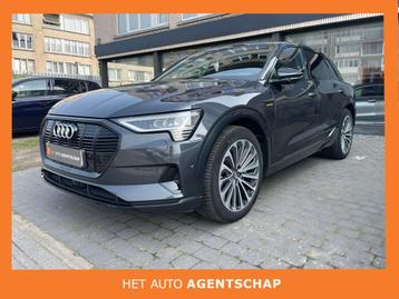 Audi e-tron 95 kWh 55 Quattro Advanced-12 M GARANTIE