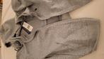 Ralph Lauren zip up hoodie gray size small, Kinderen en Baby's, Ophalen of Verzenden, Zo goed als nieuw