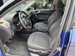 Audi A1 Sportback 1.0 TFSI Ultra S-line, Auto's, Audi, Voorwielaandrijving, Stof, 95 pk, Blauw