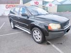 Volvo XC 90, Autos, Achat, 4 portes, 7 places, Noir