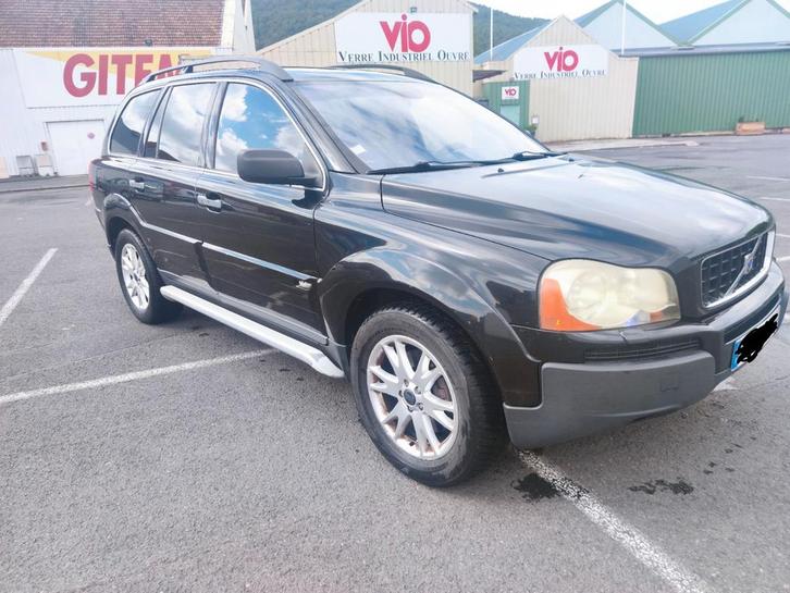 Volvo XC 90, Autos, Volvo, Particulier, XC90, 4x4, ABS, Phares directionnels, Airbags, Air conditionné, Alarme, Ordinateur de bord