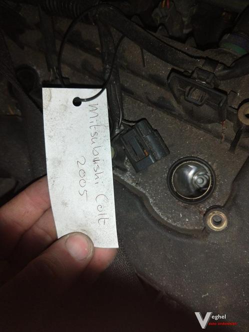 Mitsubishi Colt 2005 motor Blok, Auto-onderdelen, Motor en Toebehoren, Gebruikt, Ophalen