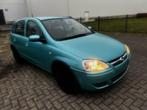 Opel Corsa – C 1.2 Twinport, Auto's, Voorwielaandrijving, Stof, Elektrische ramen, 4 cilinders