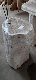 Fossiel hout, Ophalen, Fossiel