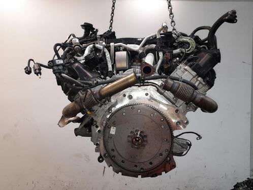 MOTOR Volkswagen Touareg (01-2017/-) (DEND), Auto-onderdelen, Motor en Toebehoren, Volkswagen, Gebruikt