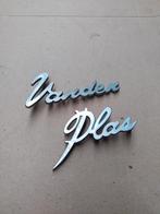 Vanden Plas Daimler Jaguar XJ-logobadge., Auto-onderdelen, Overige Auto-onderdelen, Jaguar, Ophalen of Verzenden