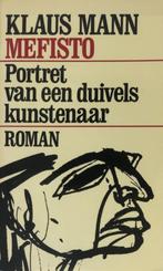 Te Koop Boek MEFISTO Klaus Mann, Boeken, Romans, Ophalen of Verzenden, Gelezen, Klaus Mann, Europa overig