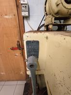 Pétrin à pain, Enlèvement