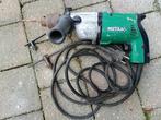 METABO BOORMACHINE, Doe-het-zelf en Bouw, Gereedschap | Boormachines, Ophalen of Verzenden, Gebruikt, Boor- en Schroefmachine