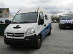 Opel Movano 2.5 CDTI, Autos, Camionnettes & Utilitaires, Cuir, Opel, Achat, 3 places