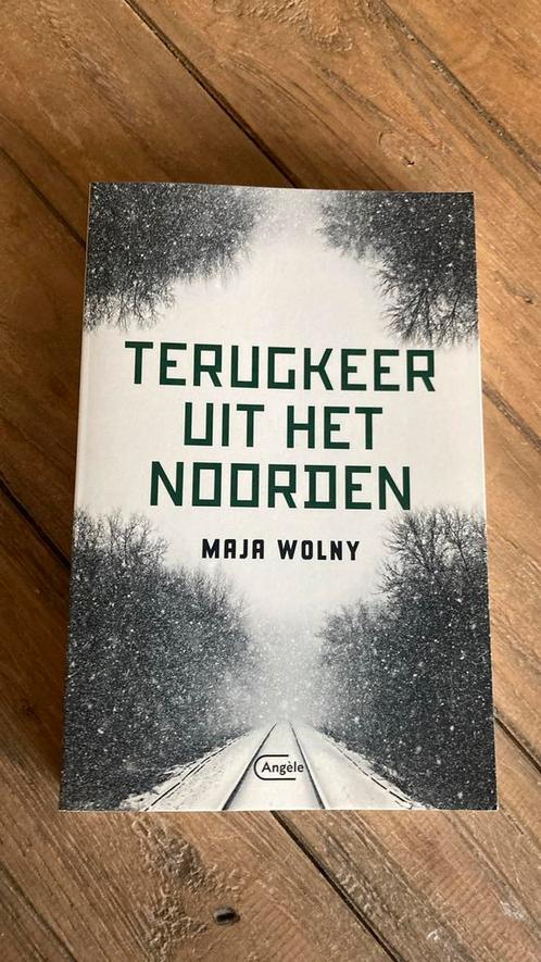Maja Wolny - Terugkeer uit het Noorden, Boeken, Literatuur, Zo goed als nieuw, Ophalen of Verzenden