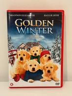 DVD - Golden Winter, Ophalen, Zo goed als nieuw